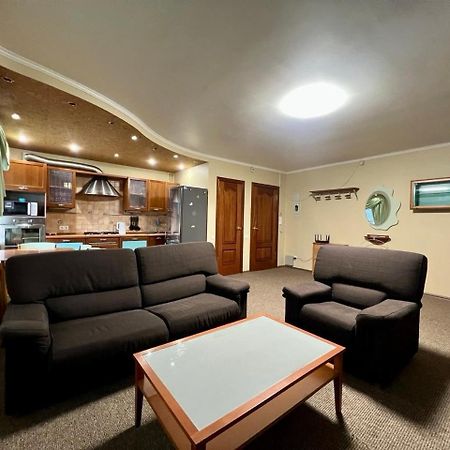 Apartment In The Center Of Kiew Exterior foto