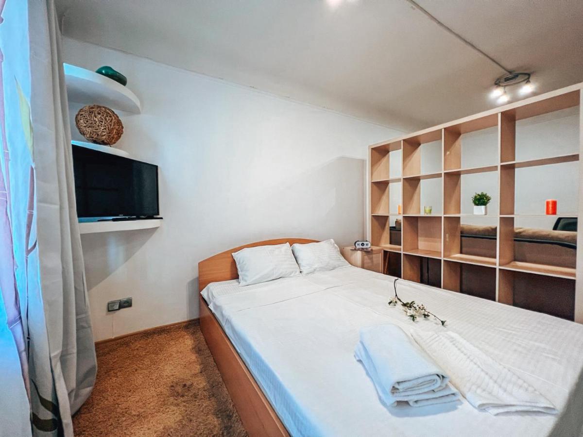 Apartment In The Center Of Kiew Exterior foto