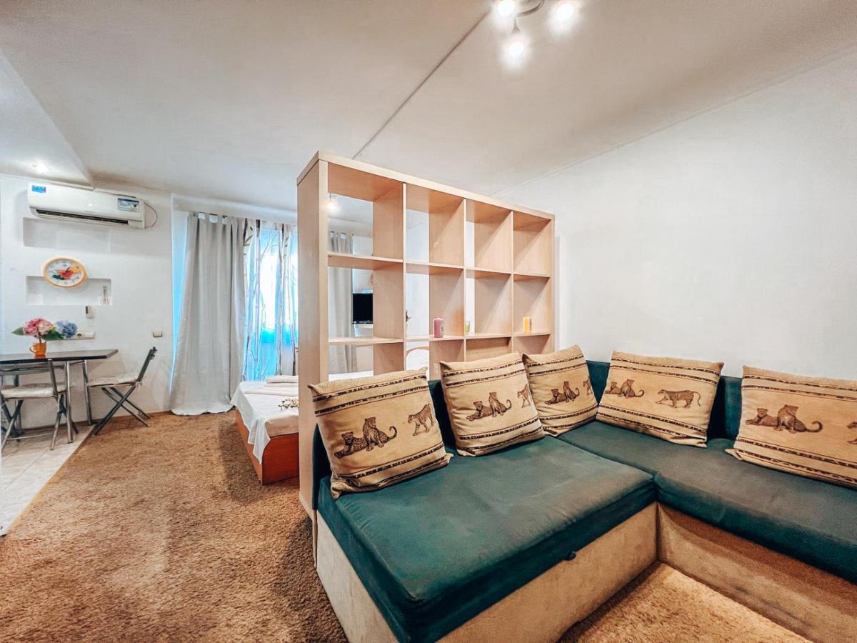 Apartment In The Center Of Kiew Exterior foto