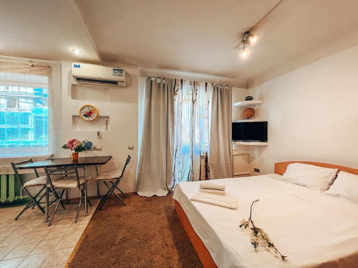 Apartment In The Center Of Kiew Exterior foto