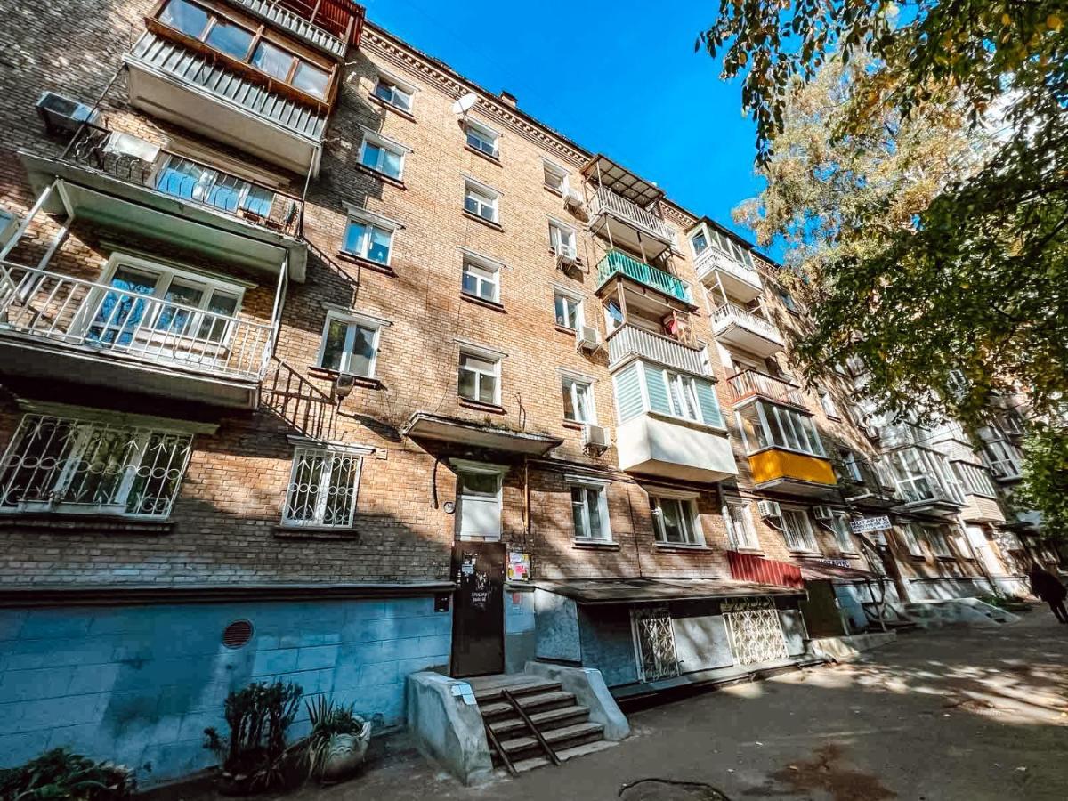 Apartment In The Center Of Kiew Exterior foto