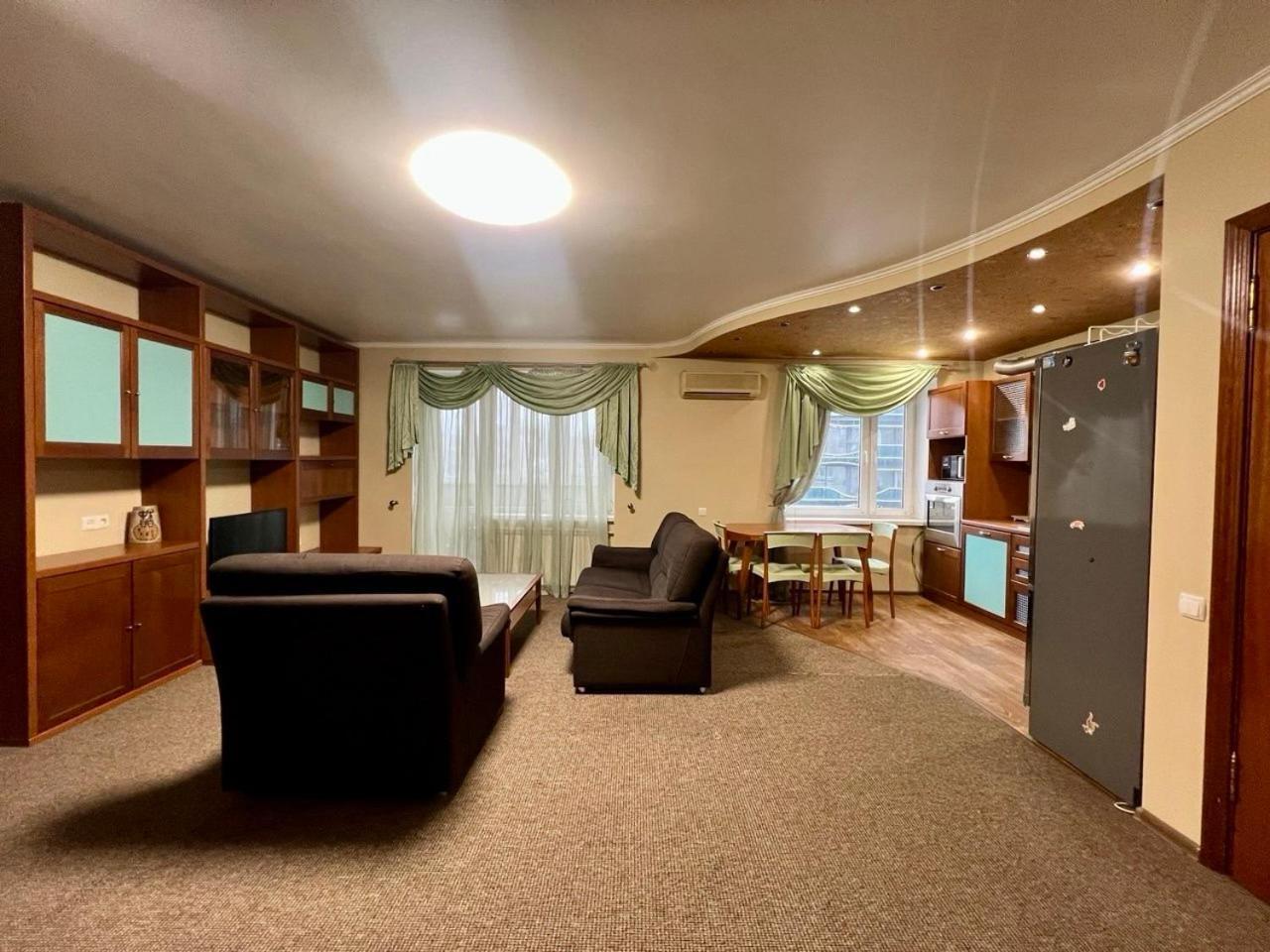 Apartment In The Center Of Kiew Exterior foto