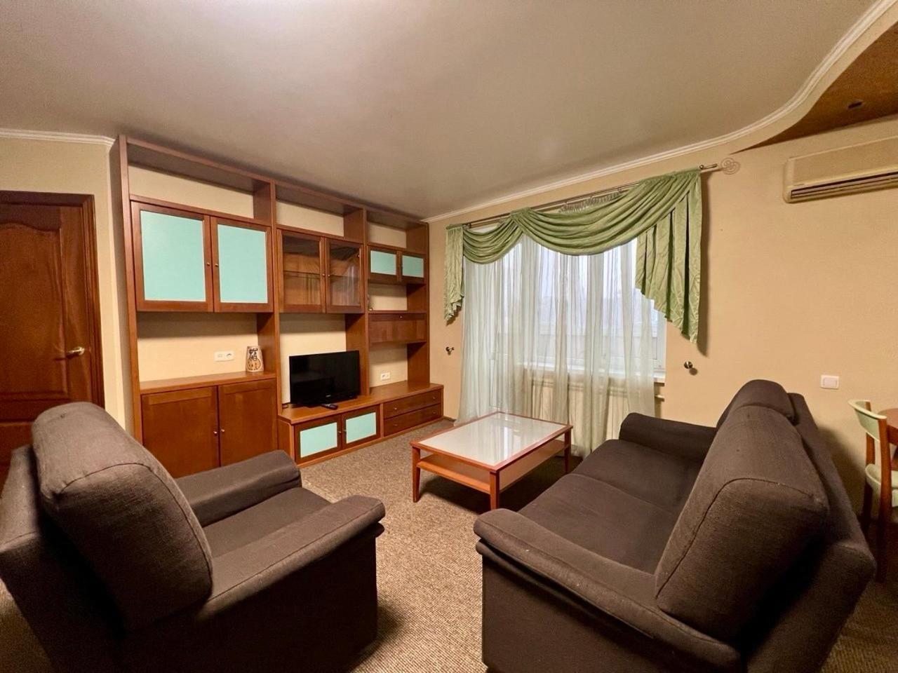 Apartment In The Center Of Kiew Exterior foto
