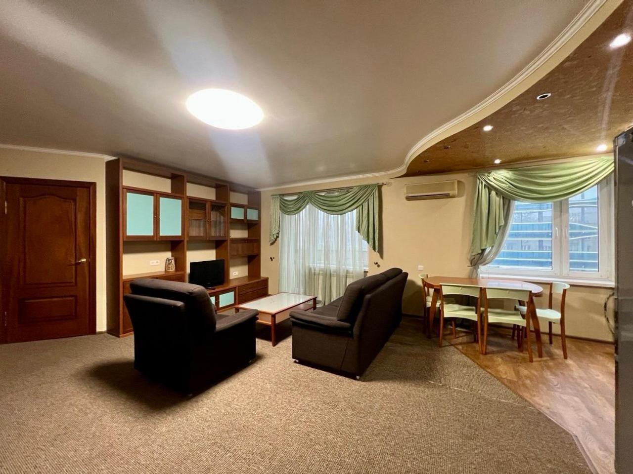 Apartment In The Center Of Kiew Exterior foto