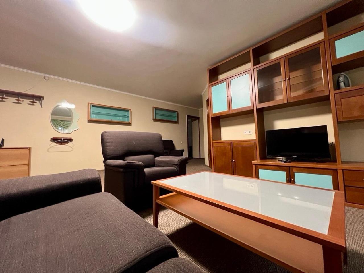 Apartment In The Center Of Kiew Exterior foto