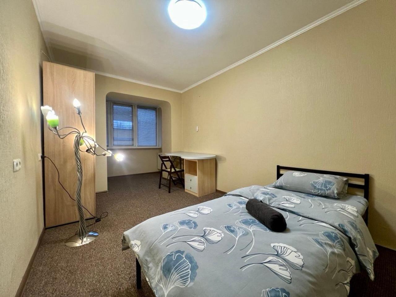 Apartment In The Center Of Kiew Exterior foto